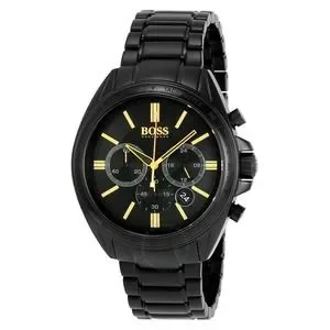 Hugo Boss | Accessories | Hugo Boss Mens Driver Chronograph Black 